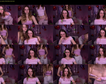 alisabliss — 77 minute Chaturbate female cam show recording, 720p, Feb 12, 2026
