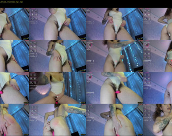 allendia — 66 minute Chaturbate female cam show recording, 720p, Feb 11, 2026