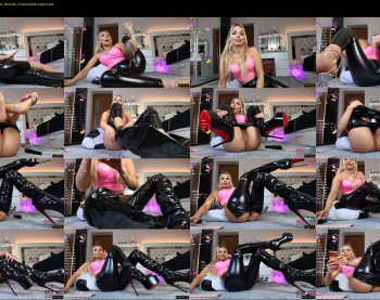 allesya23 — 74 minute Chaturbate female cam show recording, 720p, Feb 11, 2026