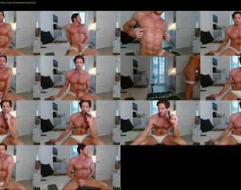 alphahung23 — 13 minute Chaturbate male cam show recording, 480p, Feb 11, 2026