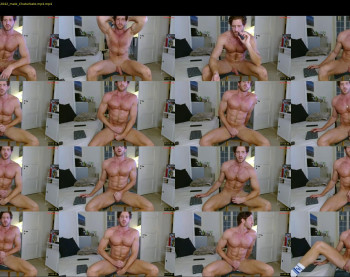 alphahung23 — 15 minute Chaturbate male cam show recording, 480p, Feb 11, 2026