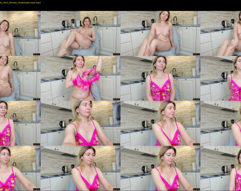 amanda___grey — 11 minute Chaturbate female cam show recording, 720p, Feb 11, 2026