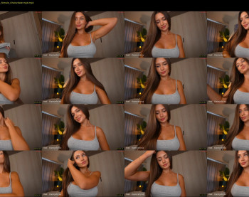 amylure — 13 minute Chaturbate female cam show recording, 720p, Feb 11, 2026