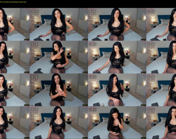 ana_crystal — 63 minute Chaturbate female cam show recording, 720p, Feb 11, 2026