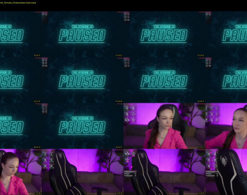 anabel054 — 17 minute Chaturbate female cam show recording, 720p, Feb 12, 2026