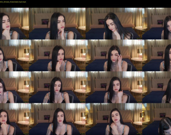 anabel2054 — 51 minute Chaturbate female cam show recording, 720p, Feb 11, 2026