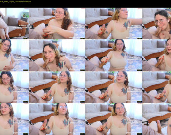 andycherrysecrets — 48 minute Chaturbate couple cam show recording, 720p, Feb 11, 2026