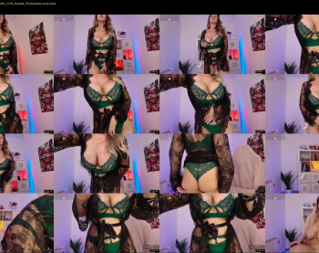 angel_danm_milf — 27 minute Chaturbate female cam show recording, 720p, Feb 11, 2026