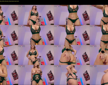 angel_danm_milf — 12 minute Chaturbate female cam show recording, 720p, Feb 11, 2026
