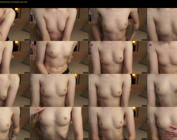 angelabalay — 4 minute Chaturbate female cam show recording, 720p, Feb 11, 2026