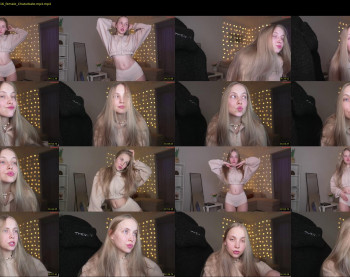 appr0ved_ — 4 minute Chaturbate female cam show recording, 720p, Feb 11, 2026