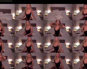arielbell_ — 50 minute Chaturbate female cam show recording, 720p, Feb 11, 2026