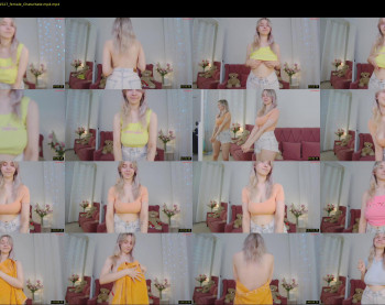 ashly_cherry — 120 minute Chaturbate female cam show recording, 720p, Feb 11, 2026