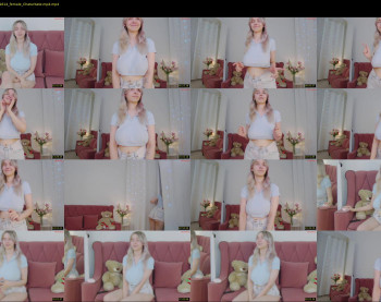 ashly_cherry — 46 minute Chaturbate female cam show recording, 720p, Feb 11, 2026