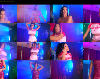 astridvex — 47 minute Chaturbate female cam show recording, 720p, Feb 12, 2026