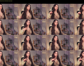 aveangela — 3 minute Chaturbate couple cam show recording, 720p, Feb 11, 2026
