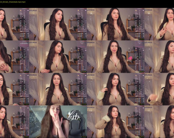 aveangela — 21 minute Chaturbate couple cam show recording, 720p, Feb 11, 2026