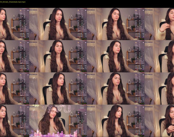 aveangela — 42 minute Chaturbate couple cam show recording, 720p, Feb 11, 2026
