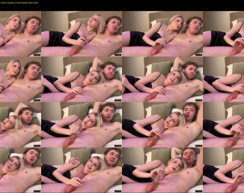 avrora_jessie — 13 minute Chaturbate couple cam show recording, 720p, Feb 11, 2026