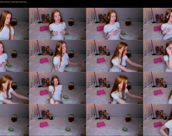 ayanagrrace — 19 minute Chaturbate female cam show recording, 720p, Feb 11, 2026