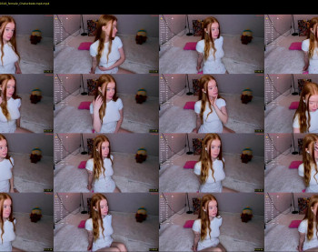 ayanagrrace — 33 minute Chaturbate female cam show recording, 720p, Feb 12, 2026