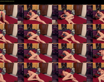 azeraika — 49 minute Chaturbate female cam show recording, 720p, Feb 11, 2026