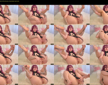 badbitchcuteface — 12 minute Chaturbate female cam show recording, 720p, Feb 11, 2026