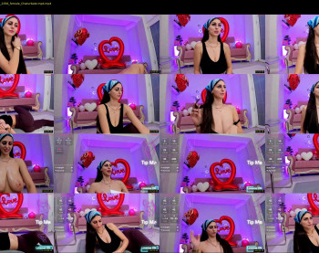 belovedkhlloe — 120 minute Chaturbate female cam show recording, 720p, Feb 11, 2026