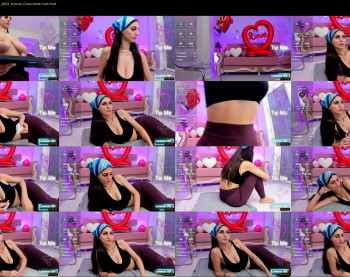 belovedkhlloe — 41 minute Chaturbate female cam show recording, 720p, Feb 12, 2026