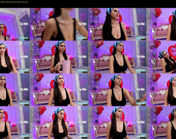 belovedkhlloe — 77 minute Chaturbate female cam show recording, 720p, Feb 12, 2026