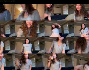 bendlikebecks — 4 minute Chaturbate female cam show recording, 480p, Feb 11, 2026