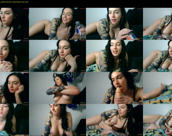 bexbex945874 — 50 minute Chaturbate female cam show recording, 480p, Feb 11, 2026