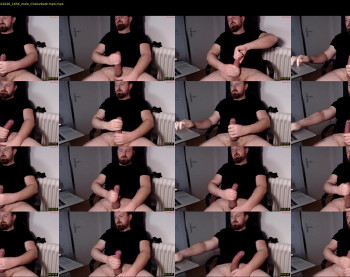 bigdickgerman21cm — 6 minute Chaturbate male cam show recording, 720p, Feb 11, 2026