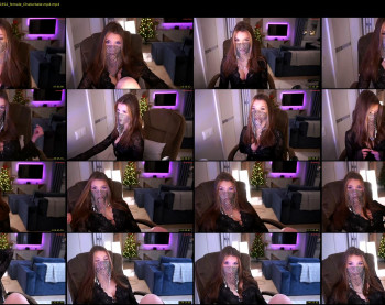 bitter_moon — 120 minute Chaturbate female cam show recording, 720p, Feb 12, 2026