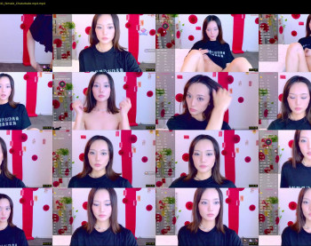 blon_kater — 58 minute Chaturbate female cam show recording, 720p, Feb 11, 2026