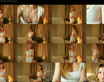 blossomdream — 53 minute Chaturbate female cam show recording, 720p, Feb 11, 2026