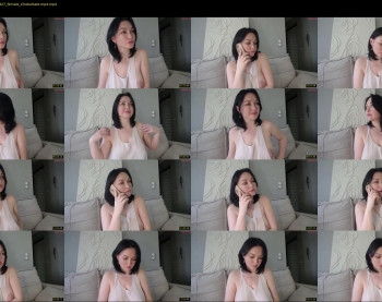 blueeyeess — 22 minute Chaturbate female cam show recording, 720p, Feb 11, 2026