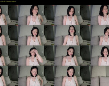 blueeyeess — 58 minute Chaturbate female cam show recording, 720p, Feb 11, 2026