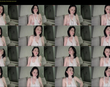 blueeyeess — 20 minute Chaturbate female cam show recording, 720p, Feb 11, 2026