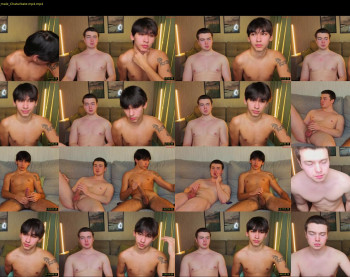 boicute — 120 minute Chaturbate male cam show recording, 720p, Feb 11, 2026