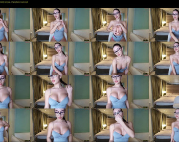 bonnyeblack — 44 minute Chaturbate female cam show recording, 720p, Feb 11, 2026