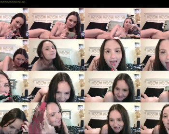 brittbratt24 — 6 minute Chaturbate female cam show recording, 720p, Feb 11, 2026