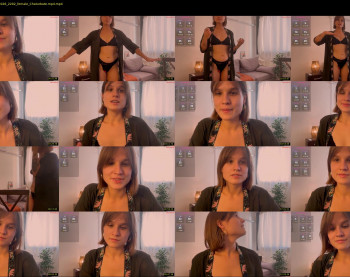 buckwheat_queen — 12 minute Chaturbate female cam show recording, 720p, Feb 11, 2026