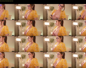 camidoll_10 — 92 minute Chaturbate female cam show recording, 720p, Feb 12, 2026
