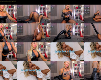 candysandyy — 116 minute Chaturbate female cam show recording, 720p, Feb 11, 2026