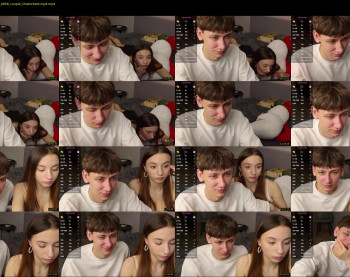 candyy_molly — 31 minute Chaturbate couple cam show recording, 720p, Feb 11, 2026