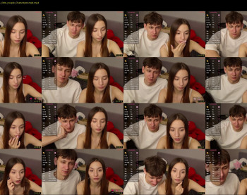 candyy_molly — 18 minute Chaturbate couple cam show recording, 720p, Feb 11, 2026