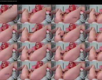 caramelangels — 3 minute Chaturbate female cam show recording, 720p, Feb 11, 2026