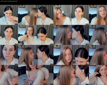 carlottagleave — 43 minute Chaturbate female cam show recording, 720p, Feb 11, 2026
