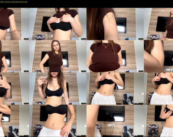 carolecronan — 73 minute Chaturbate female cam show recording, 720p, Feb 11, 2026